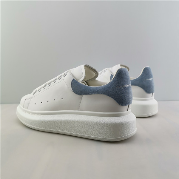 ALEXANDER MCQUEEN SNEAKERS BLUE