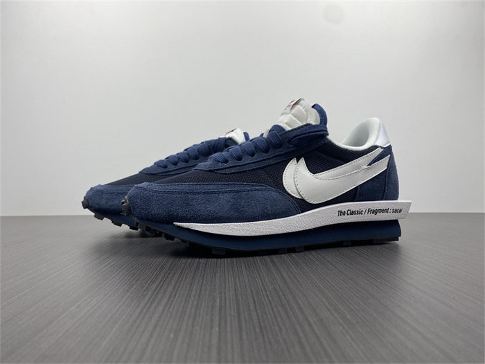 Nike LD Waffle SF sacai Fragment Blue Void DH2684-400