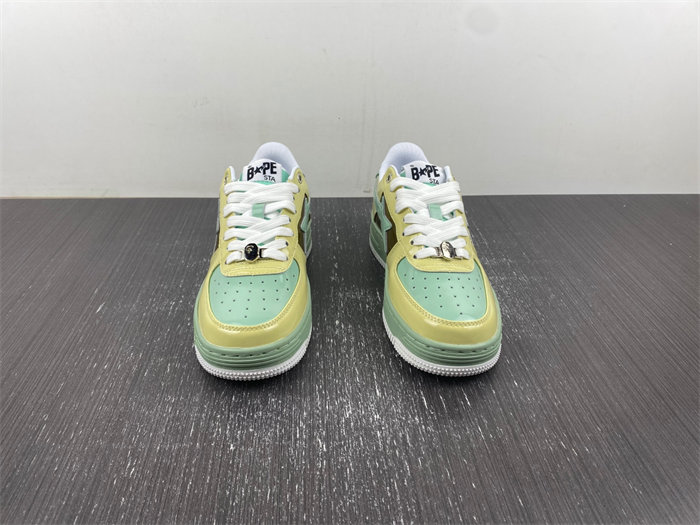 A Bathing Ape Bape Sta Brown Beige 1I80191006