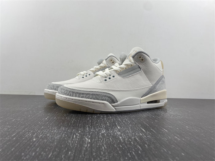 Jordan 3 Retro Craft Ivory FJ9479-100