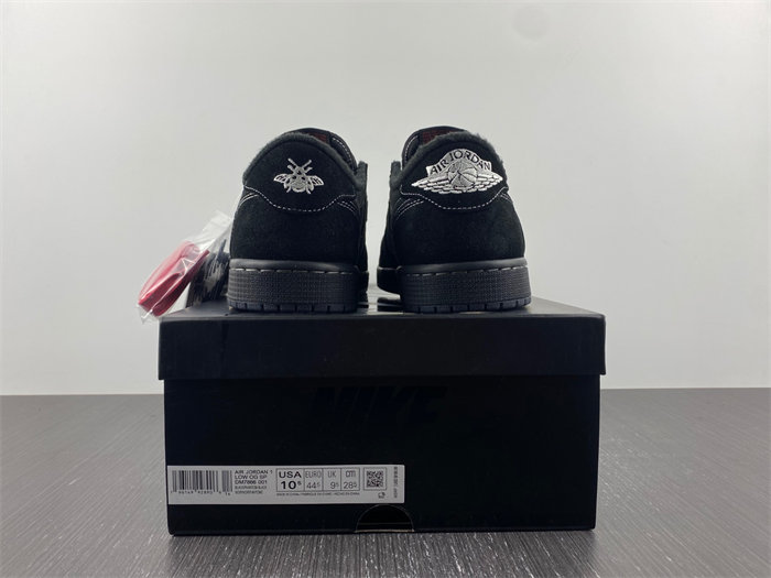 Travis Scott x Air Jordan 1 Low OG DM7866-100