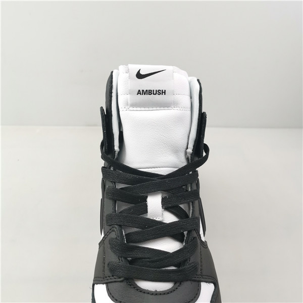 Nike Dunk High Ambush Black White CU7544-001