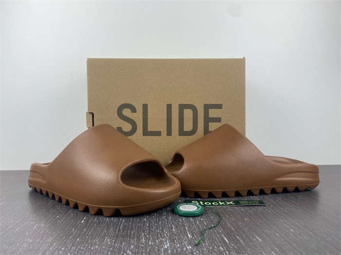 Ad*s yeezy slide flax fz5896