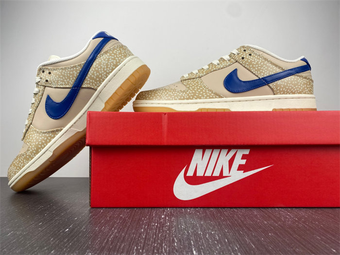 Nike Dunk Low Montreal Bagel Sesame DZ4853-200