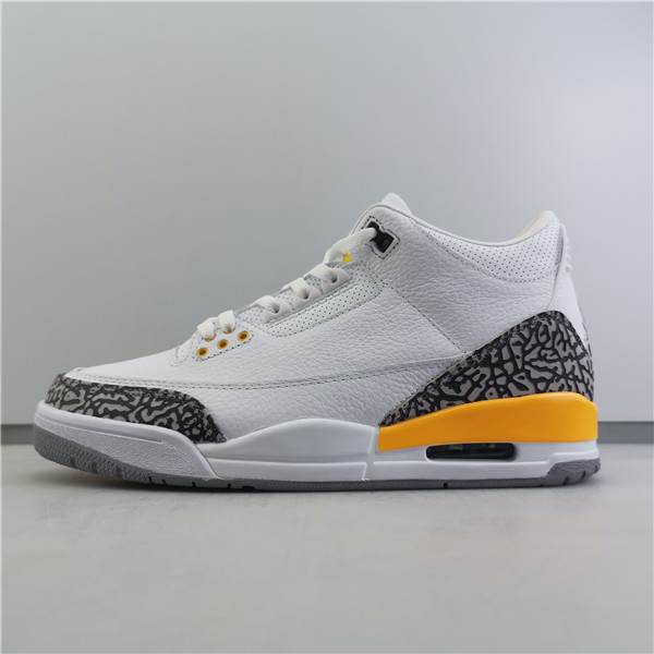 AIR JORDAN 3 “LASER ORANGE” CK9246-108