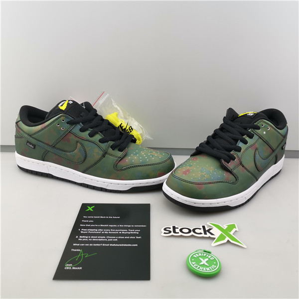 NIKE SB DUNK LOW X CIVILIST CZ5123-001