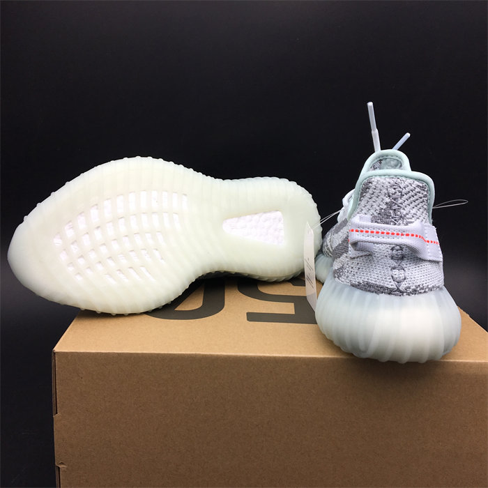 Ad*s yeezy boost 350 v2 blue tint b37571