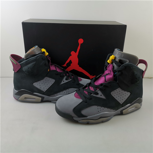 Air Jordan 6 “Bordeaux” CT8529-063