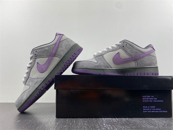 Dunk SB Low Purple Pigeon 304292-051