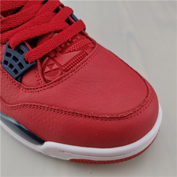 Air Jordan 4  World Cup League Red  CL1184-617