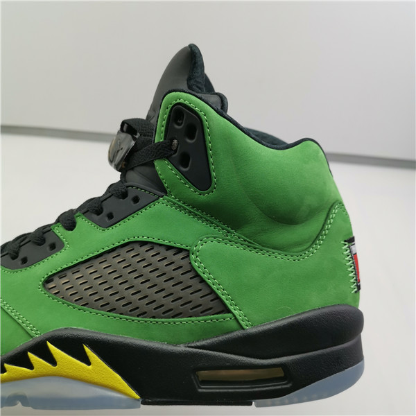 Air Jordan 5 “Oregon”CK6631-307