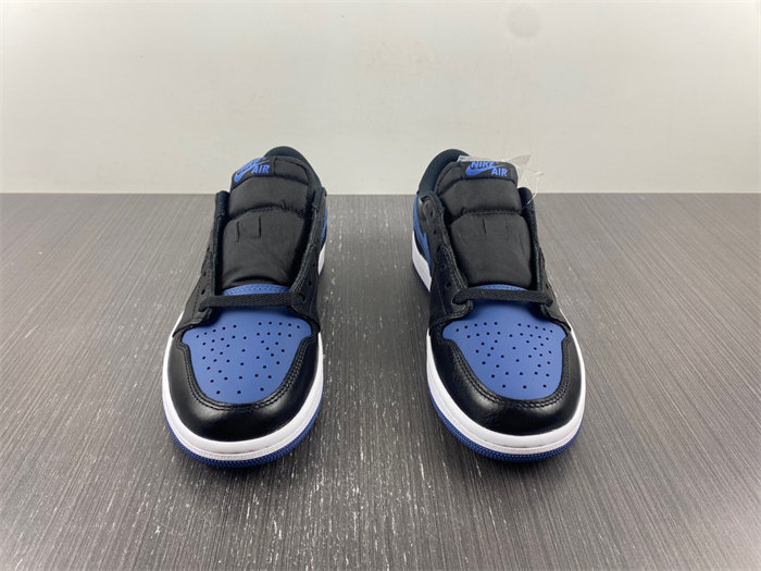 Jordan 1 Retro Low OG Mystic Navy CZ0790-041