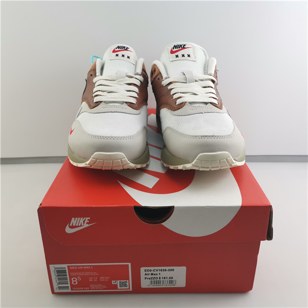 Nike Air Max 1 City Pack “Amsterdam” CV1638-200