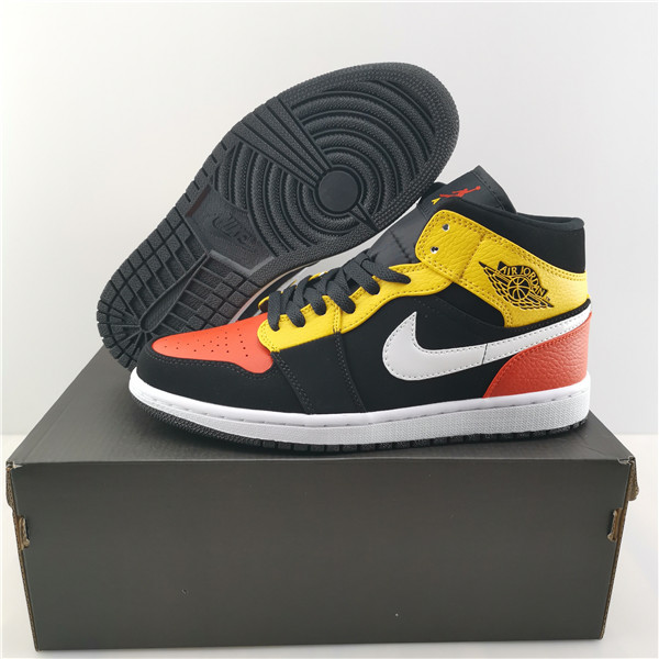 Air Jordan 1 Mid SE “Raygun”852542-087