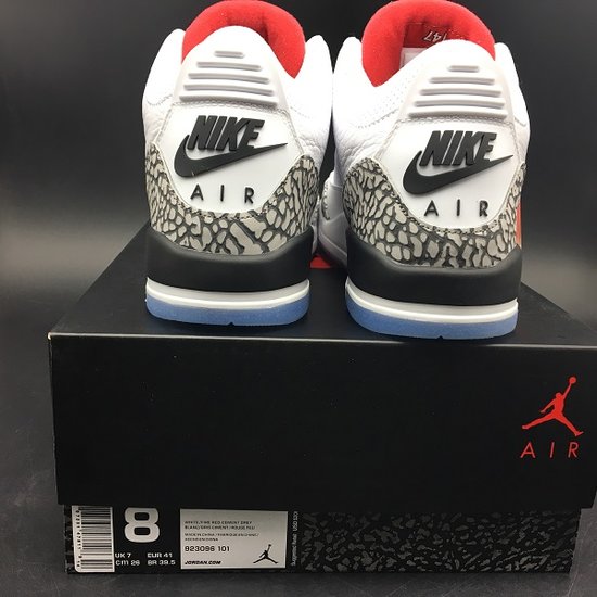 AIR JORDAN 3 RETRO NRG