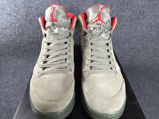 Air Jordan 5 Retro Dark Stucco 