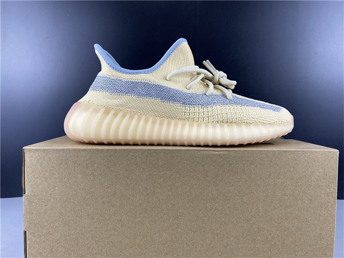 Ad*s yeezy boost 350 v2 linen fy5158