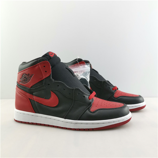 AIR JORDAN 1 RETRO HIGH BAN “BANNED” 2011  432001-001