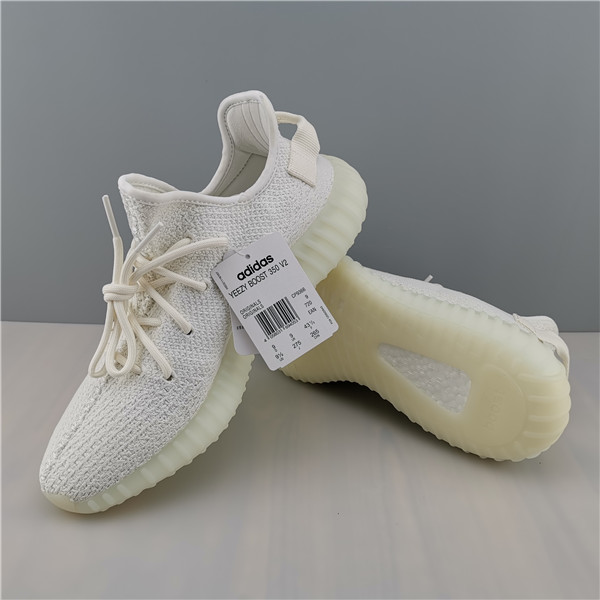 Ad*s yeezy boost 350 v2 cream/triple white cp9366