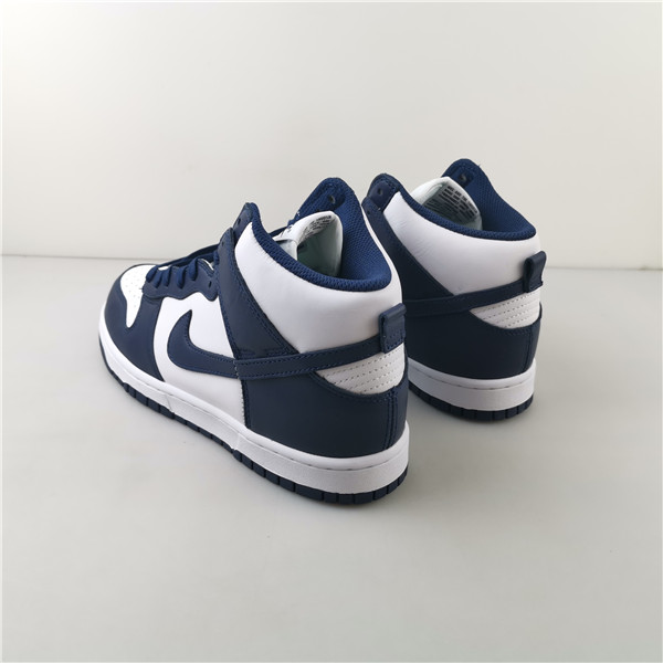 Nike Dunk High Championship Navy  DD1399-104