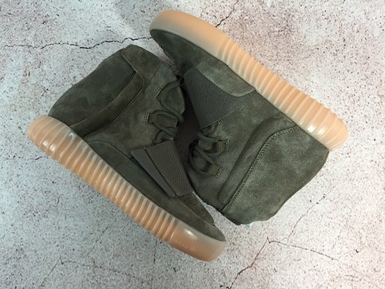 Ad*s yeezy 750 boosts chocolate