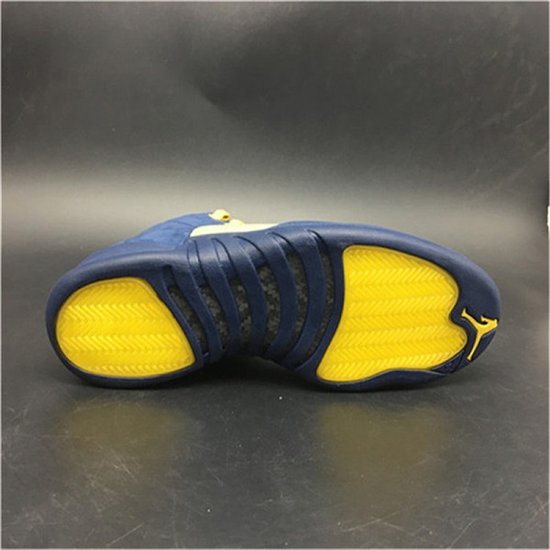 Air Jordan 12 Michigan