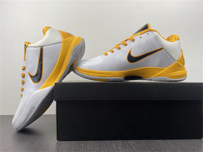 Nike Zoom Kobe V Ink 386430-104