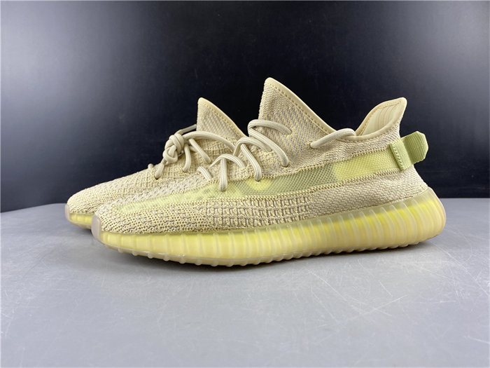 Ad*s yeezy 350 v2 flax  fx9028