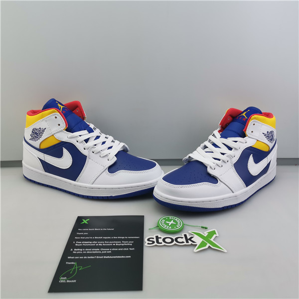 AIR JORDAN 1 MID BQ6472-114