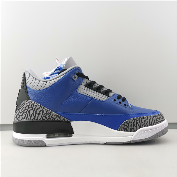 AIR JORDAN 3 “VARSITY ROYAL” CT8532-400