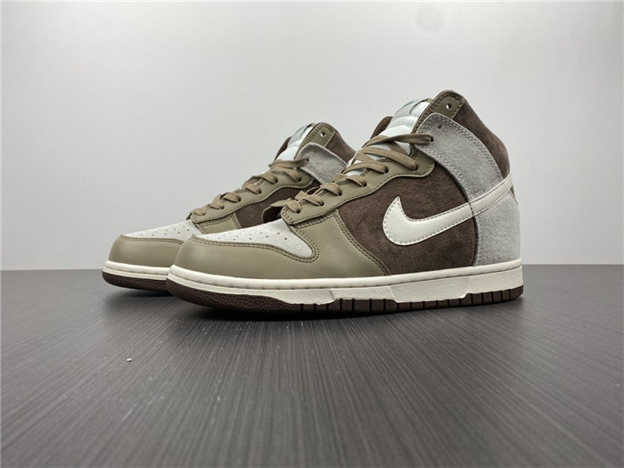 Nike Dunk High Chocolate DH5348-100