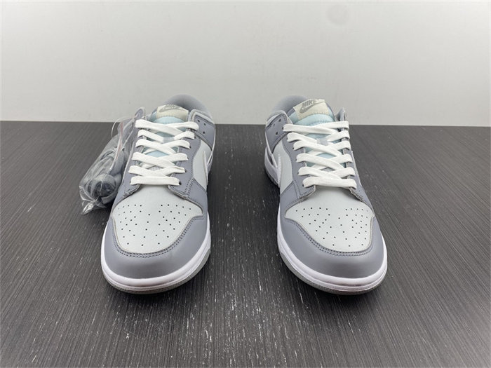 Nike Dunk Low Two Tone Grey DJ6188-001