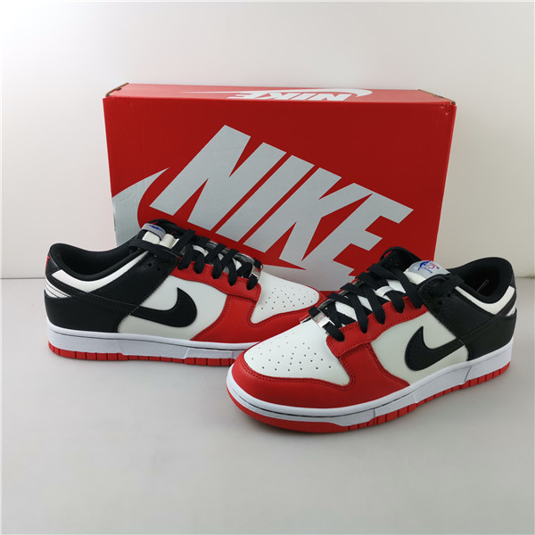 Nike Dunk Low EMB NBA 75th Anniversary DD3363-100