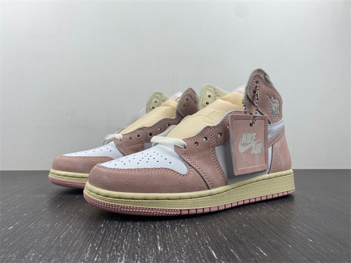 Air Jordan 1 High OG “Washed Pink”  FD2596-600