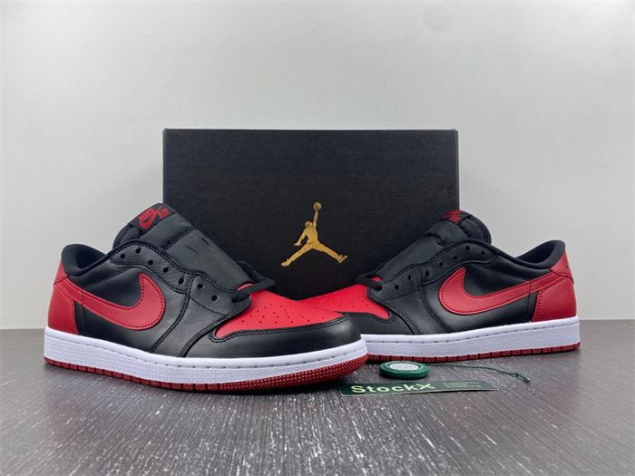 Jordan 1 Retro Low Bred 705329-001