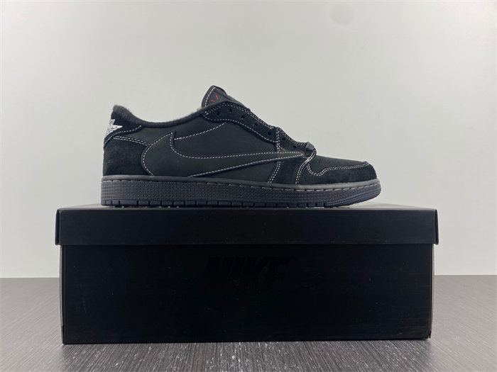 Travis Scott x Air Jordan 1 Low OG DM7866-100