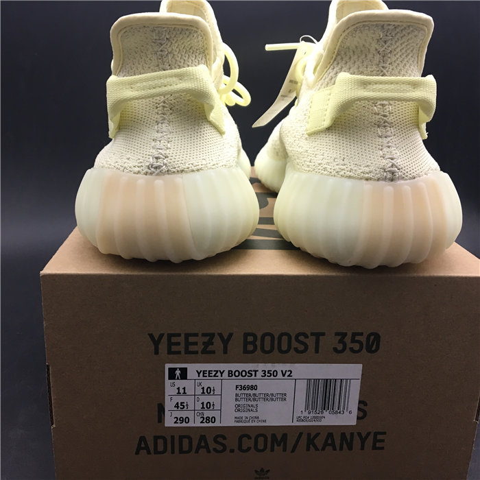 Ad*s yeezy boost 350 v2 butter f36980