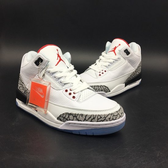 AIR JORDAN 3 RETRO NRG