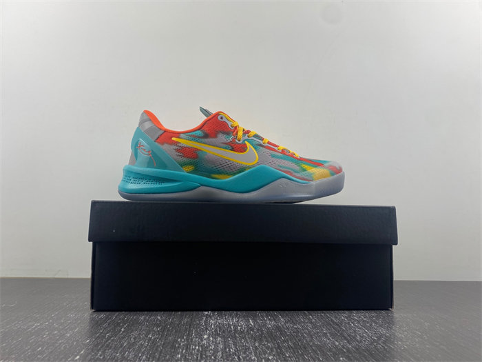 Nike Kobe 8 Protro Venice Beach FQ3548-001