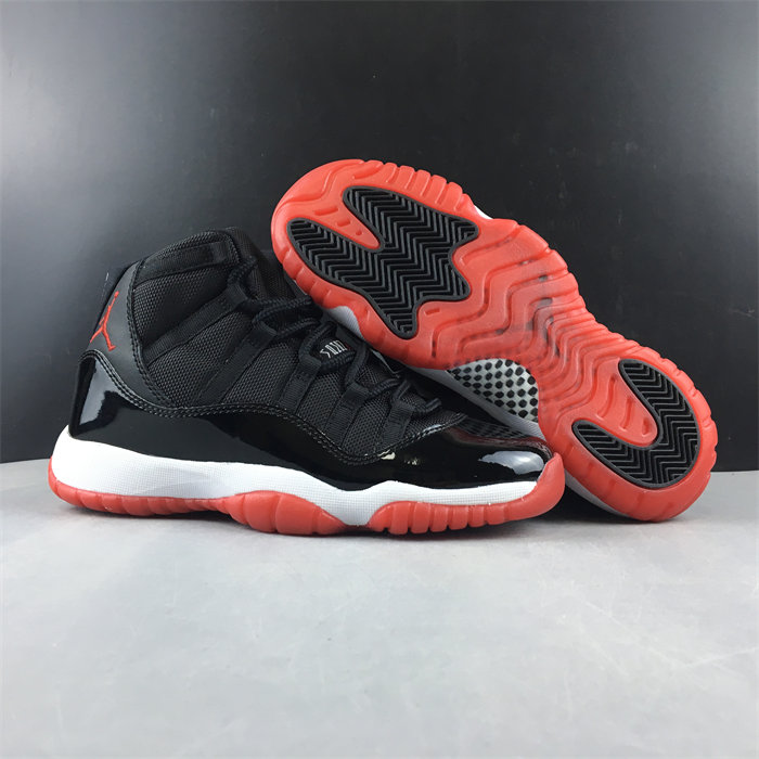 Jordan 11 Retro Playoffs 378037-010