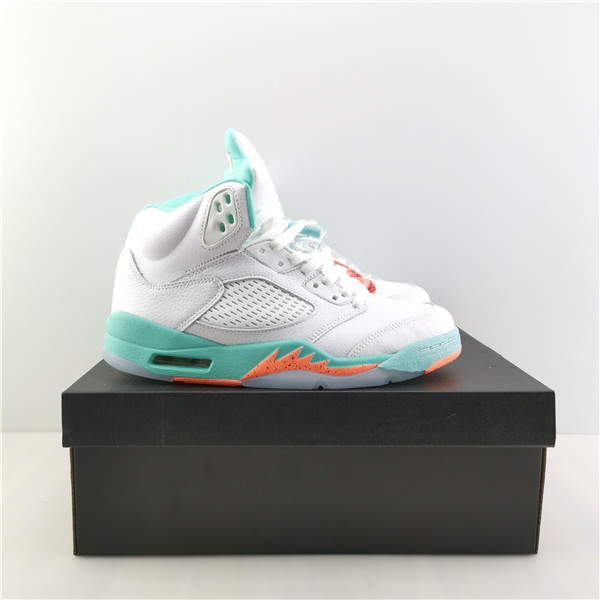 Air Jordan 5 GS “Light Aqua” 440892-100