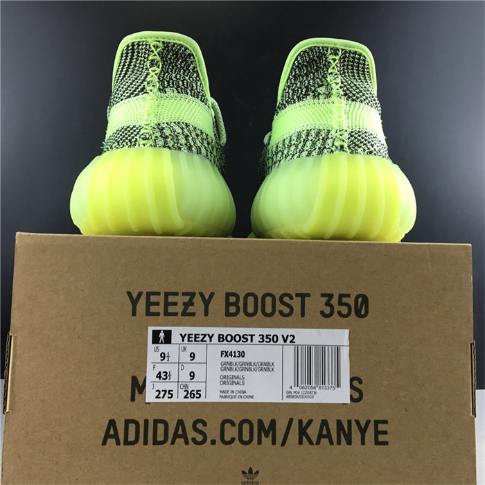 Ad*s yeezy boost 350 v2 yeezreel fx4130