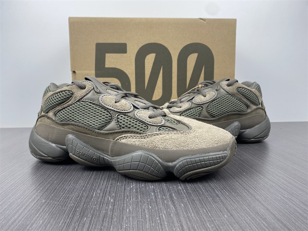 Ad*s yeezy 500 clay brown gx3606