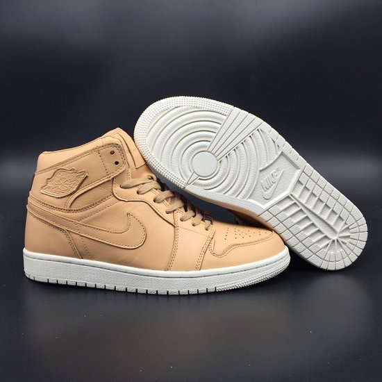 Air Jordan 1 Pinnacle ''Vachetta Tan''