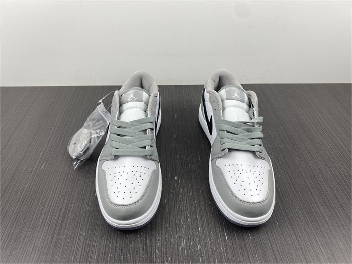 Jordan 1 Retro Low Golf Wolf Grey DD9315-002