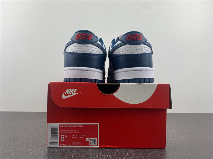 Nike Dunk Low Valerian Blue DD1391-400