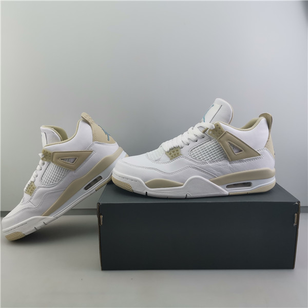 AIR JORDAN 4 LINEN SAND 487724-118