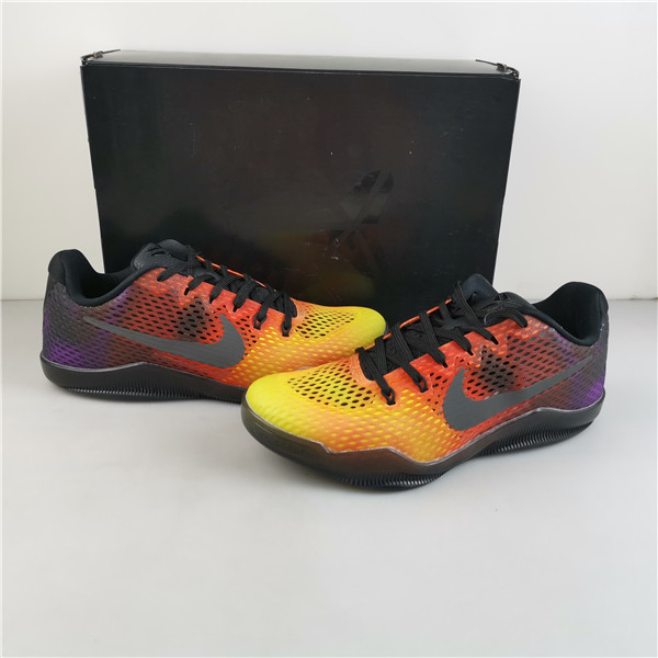 Nike Kobe 11 Sunset  836183-805