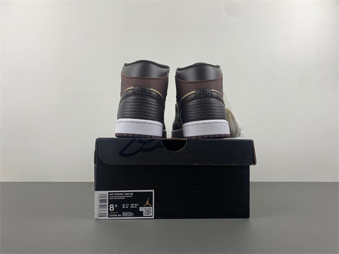 Air Jordan 1 Mid SE   FZ4359-200