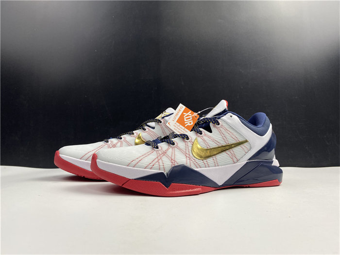 Nike Kobe 7 Gold Medal 488371--104